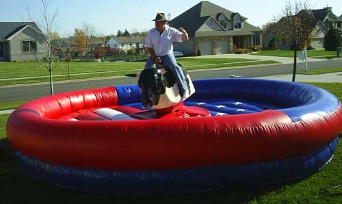 rent mechanical bull